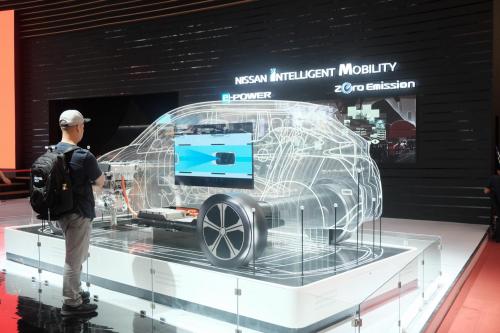 Rasakan Menjadi Pembalab Sesungguhnya di GIIAS 2019